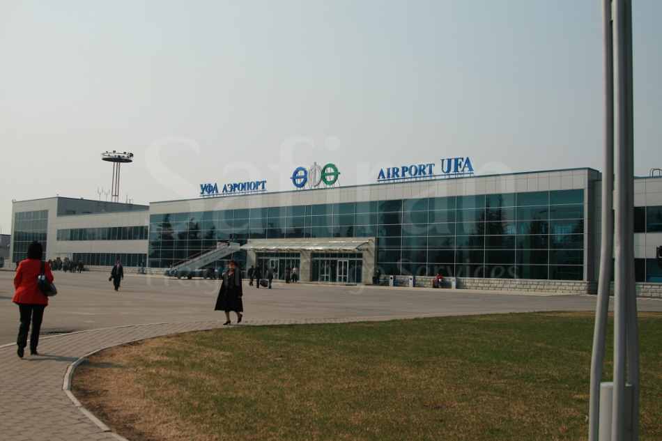 Ufa Intl. Airport